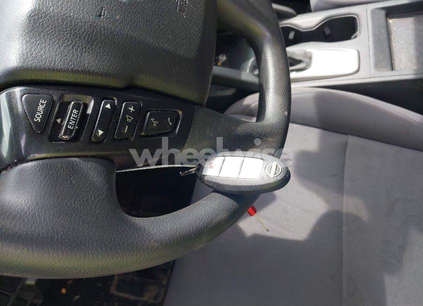 Photo 11 of 2022 Nissan Frontier KING CAB S 4X2 (VIN 1N6ED1CL1NN651392)