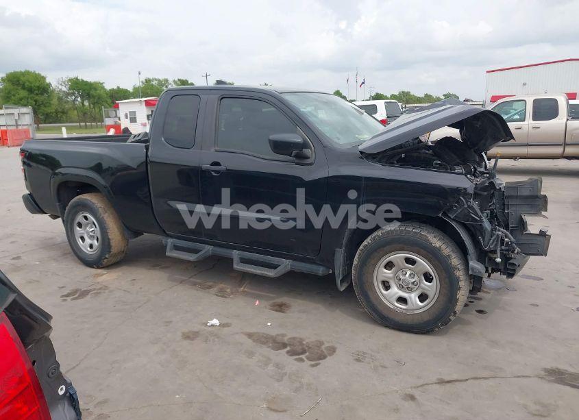 Photo 13 of 2022 Nissan Frontier KING CAB S 4X2 (VIN 1N6ED1CL1NN651392)