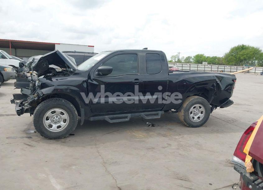 Photo 14 of 2022 Nissan Frontier KING CAB S 4X2 (VIN 1N6ED1CL1NN651392)