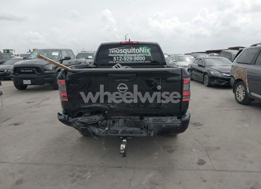 Photo 16 of 2022 Nissan Frontier KING CAB S 4X2 (VIN 1N6ED1CL1NN651392)