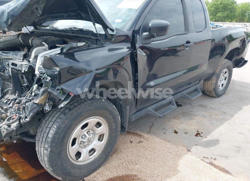 Photo 17 of 2022 Nissan Frontier KING CAB S 4X2 (VIN 1N6ED1CL1NN651392)