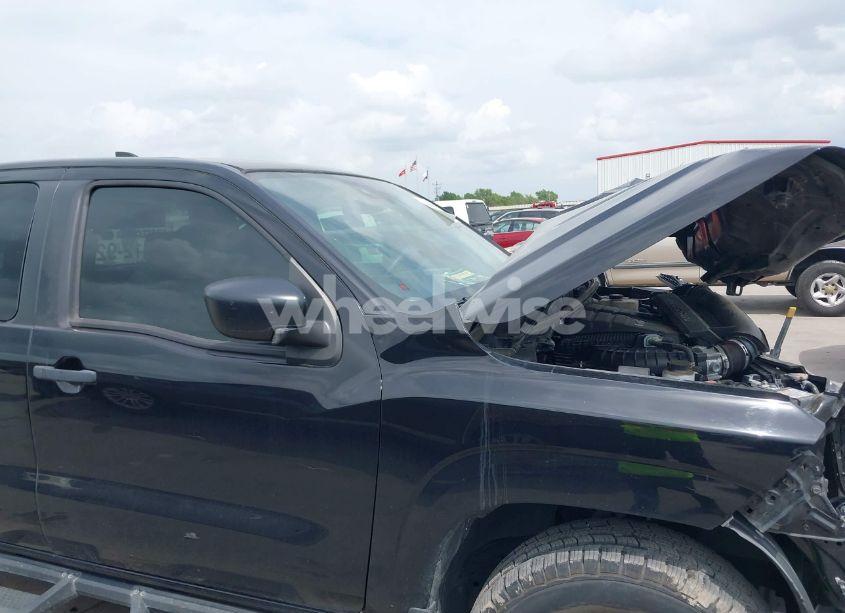 Photo 18 of 2022 Nissan Frontier KING CAB S 4X2 (VIN 1N6ED1CL1NN651392)