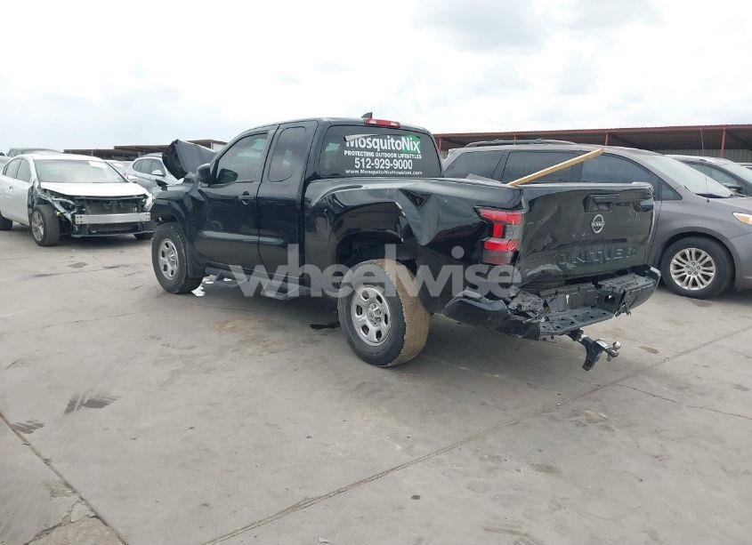 Photo 3 of 2022 Nissan Frontier KING CAB S 4X2 (VIN 1N6ED1CL1NN651392)