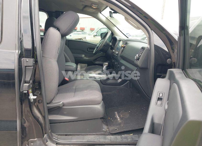 Photo 5 of 2022 Nissan Frontier KING CAB S 4X2 (VIN 1N6ED1CL1NN651392)