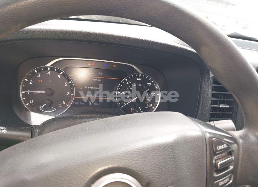 Photo 7 of 2022 Nissan Frontier KING CAB S 4X2 (VIN 1N6ED1CL1NN651392)