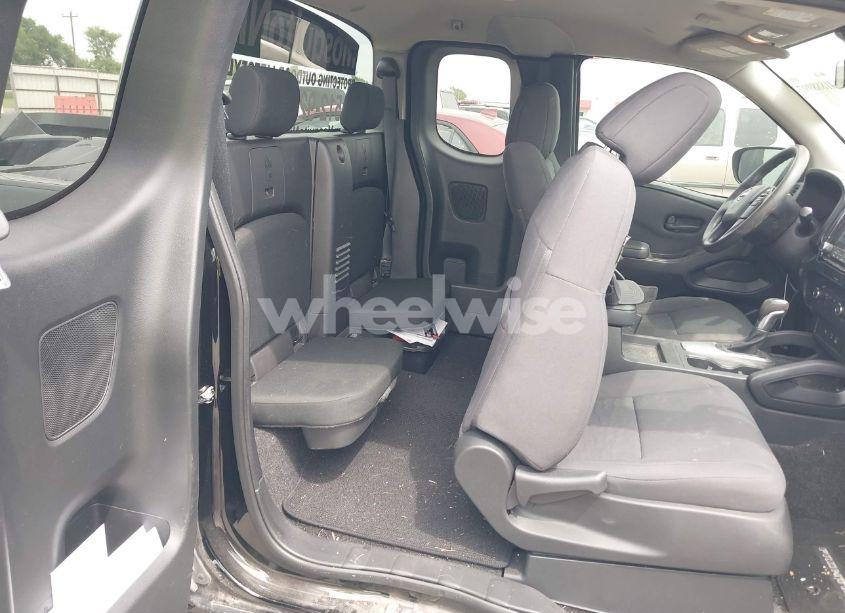 Photo 8 of 2022 Nissan Frontier KING CAB S 4X2 (VIN 1N6ED1CL1NN651392)