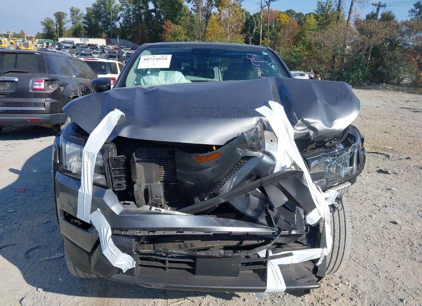 Photo 12 of 2023 Nissan Frontier S 4X2 (VIN 1N6ED1CL2PN617299)