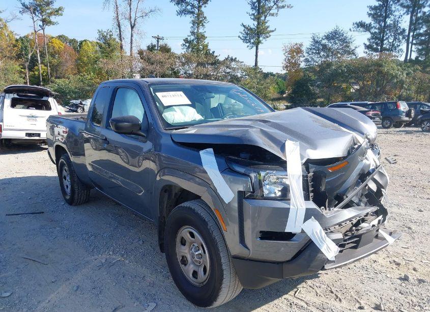 Photo 13 of 2023 Nissan Frontier S 4X2 (VIN 1N6ED1CL2PN617299)