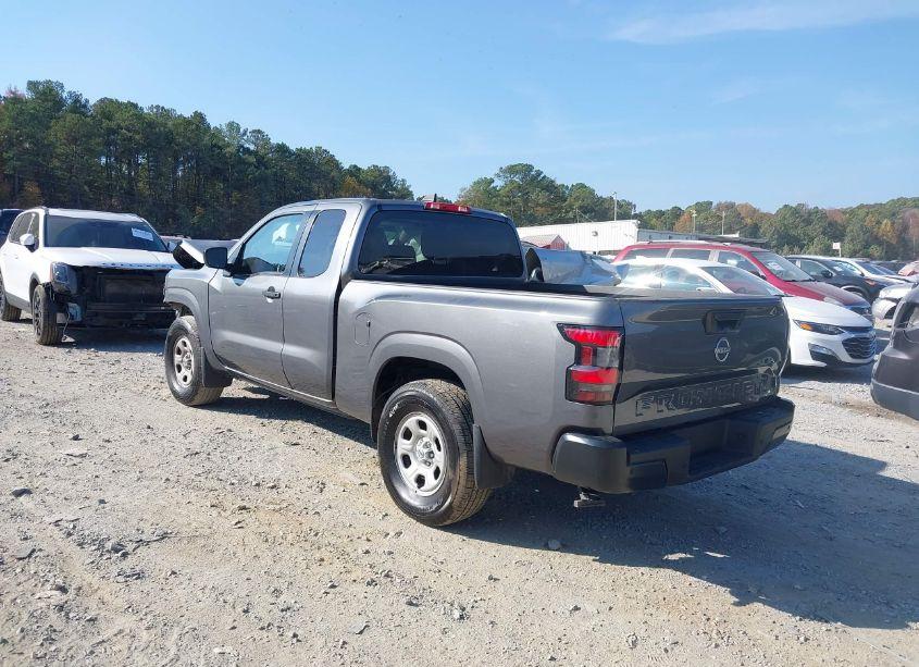 Photo 14 of 2023 Nissan Frontier S 4X2 (VIN 1N6ED1CL2PN617299)