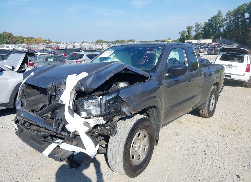 Photo 2 of 2023 Nissan Frontier S 4X2 (VIN 1N6ED1CL2PN617299)