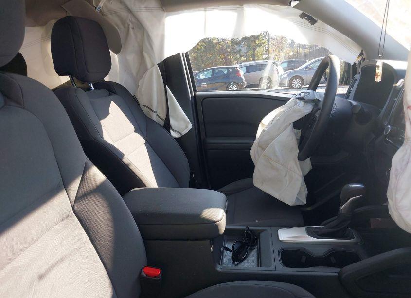 Photo 5 of 2023 Nissan Frontier S 4X2 (VIN 1N6ED1CL2PN617299)