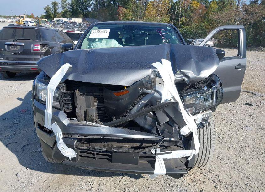 Photo 6 of 2023 Nissan Frontier S 4X2 (VIN 1N6ED1CL2PN617299)