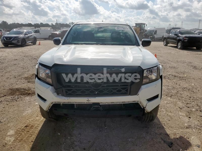 Photo 10 of 2024 NISSAN FRONTIER S (VIN 1N6ED1CL2RN******)