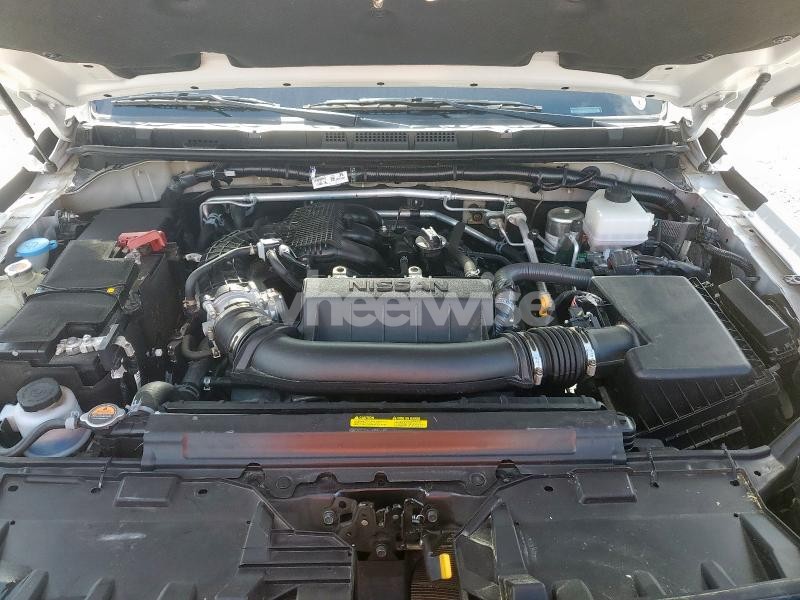 Photo 11 of 2024 NISSAN FRONTIER S (VIN 1N6ED1CL2RN******)