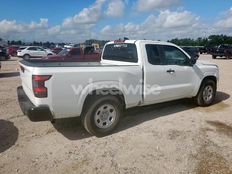 Photo 12 of 2024 NISSAN FRONTIER S (VIN 1N6ED1CL2RN******)