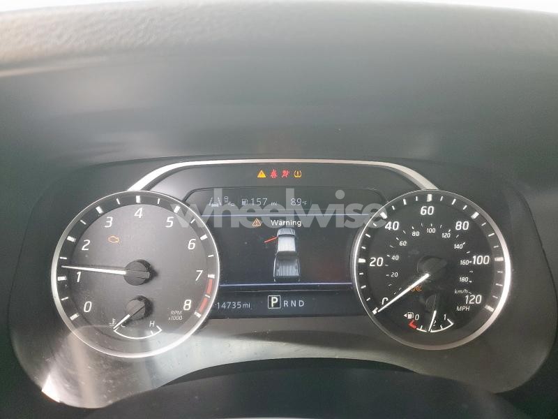 Photo 3 of 2024 NISSAN FRONTIER S (VIN 1N6ED1CL2RN******)