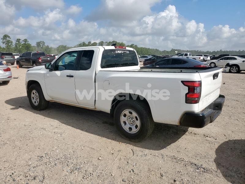 Photo 5 of 2024 NISSAN FRONTIER S (VIN 1N6ED1CL2RN******)