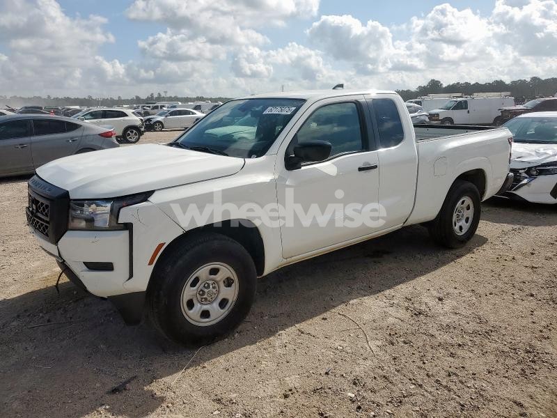 Photo 6 of 2024 NISSAN FRONTIER S (VIN 1N6ED1CL2RN******)