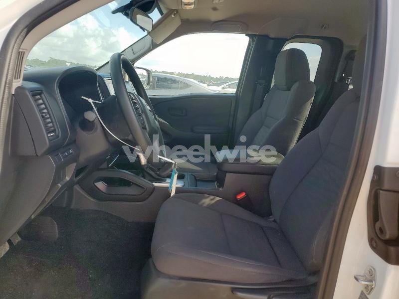 Photo 7 of 2024 NISSAN FRONTIER S (VIN 1N6ED1CL2RN******)