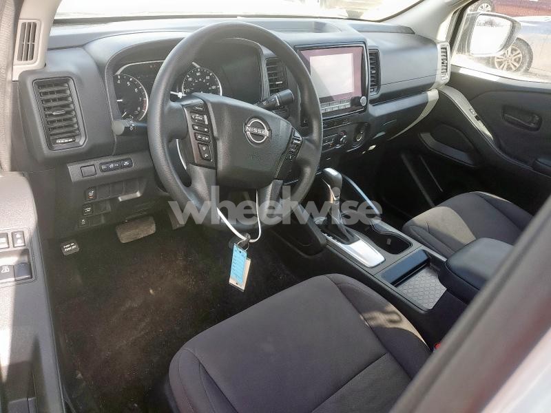 Photo 9 of 2024 NISSAN FRONTIER S (VIN 1N6ED1CL2RN******)