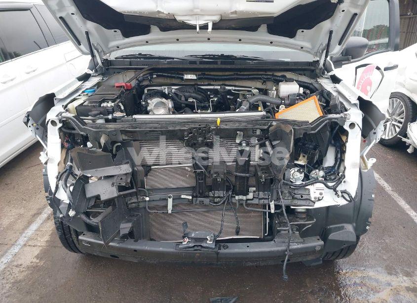 Photo 10 of 2024 Nissan Frontier KING CAB S 4X2 (VIN 1N6ED1CL2RN649303)