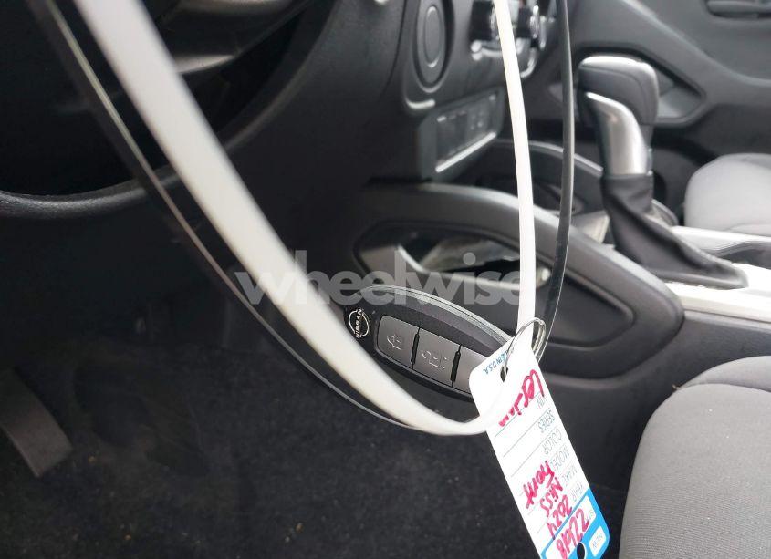 Photo 11 of 2024 Nissan Frontier KING CAB S 4X2 (VIN 1N6ED1CL2RN649303)