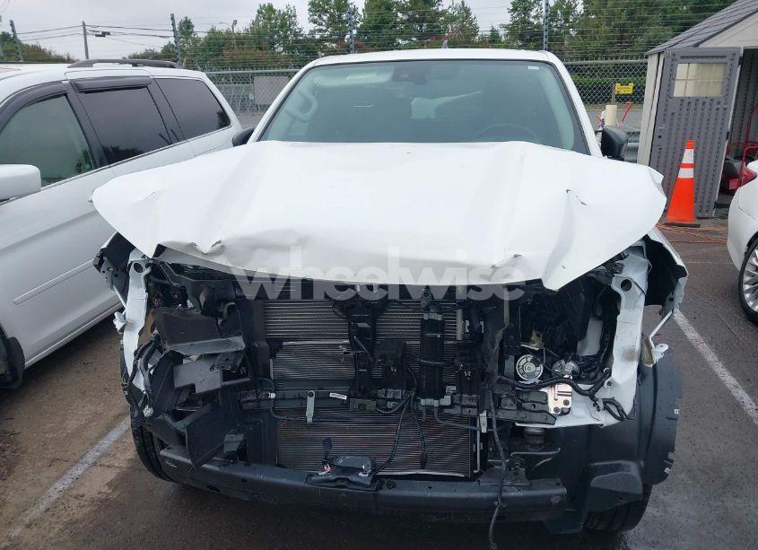 Photo 13 of 2024 Nissan Frontier KING CAB S 4X2 (VIN 1N6ED1CL2RN649303)