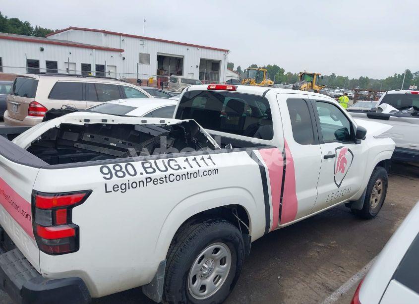 Photo 14 of 2024 Nissan Frontier KING CAB S 4X2 (VIN 1N6ED1CL2RN649303)