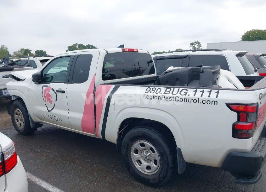 Photo 15 of 2024 Nissan Frontier KING CAB S 4X2 (VIN 1N6ED1CL2RN649303)