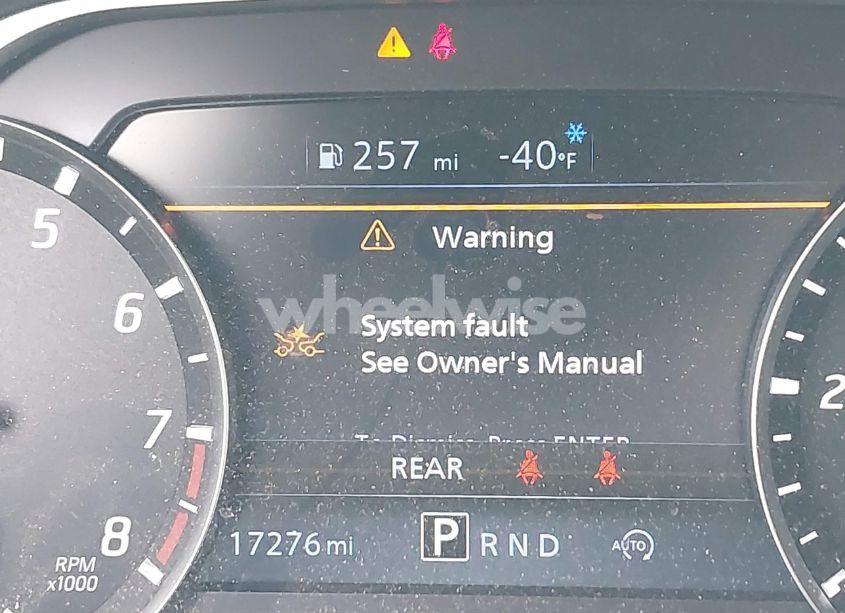 Photo 16 of 2024 Nissan Frontier KING CAB S 4X2 (VIN 1N6ED1CL2RN649303)