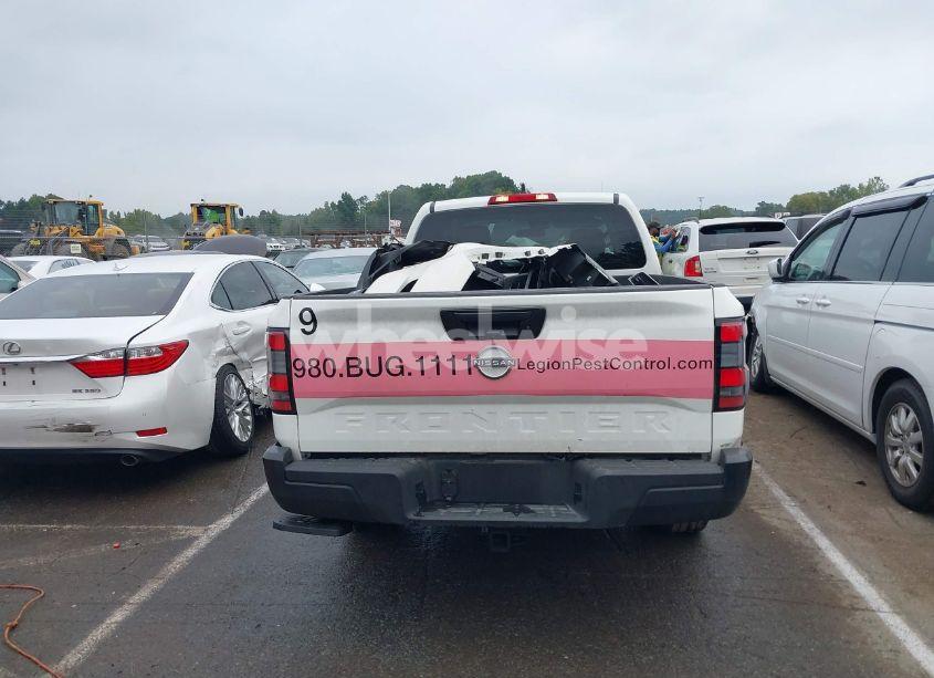 Photo 17 of 2024 Nissan Frontier KING CAB S 4X2 (VIN 1N6ED1CL2RN649303)