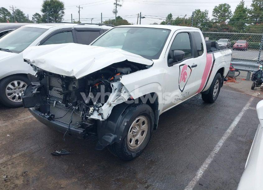 Photo 2 of 2024 Nissan Frontier KING CAB S 4X2 (VIN 1N6ED1CL2RN649303)