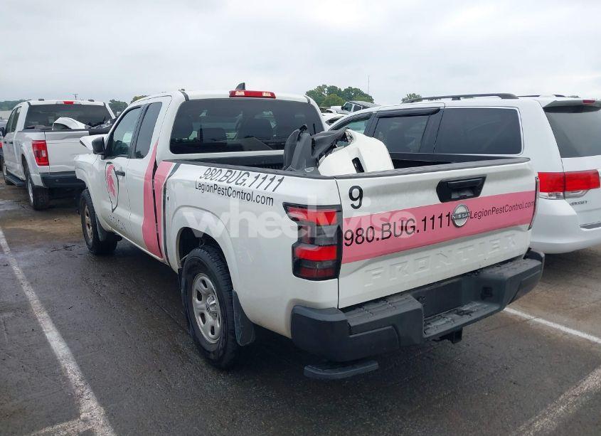 Photo 3 of 2024 Nissan Frontier KING CAB S 4X2 (VIN 1N6ED1CL2RN649303)