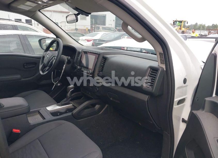 Photo 5 of 2024 Nissan Frontier KING CAB S 4X2 (VIN 1N6ED1CL2RN649303)