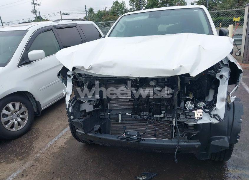 Photo 6 of 2024 Nissan Frontier KING CAB S 4X2 (VIN 1N6ED1CL2RN649303)