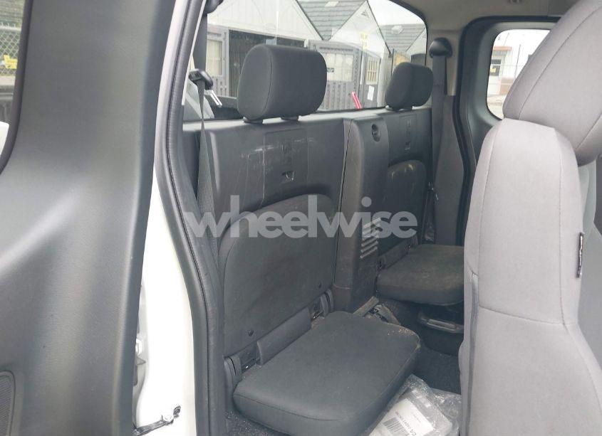 Photo 8 of 2024 Nissan Frontier KING CAB S 4X2 (VIN 1N6ED1CL2RN649303)