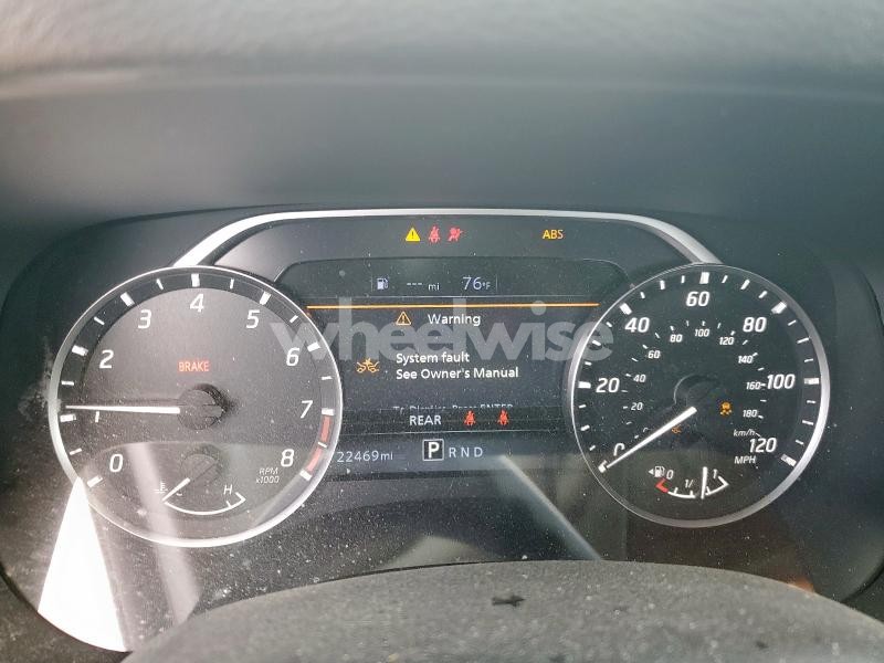 2024 NISSAN FRONTIER S (VIN 1N6ED1CL4RN634494) main photo