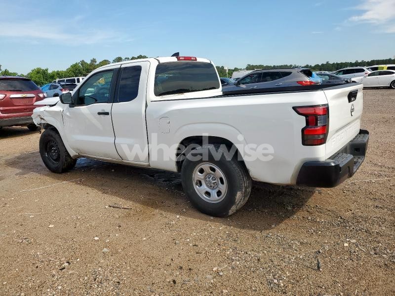 Photo 10 of 2024 NISSAN FRONTIER S (VIN 1N6ED1CL4RN634494)