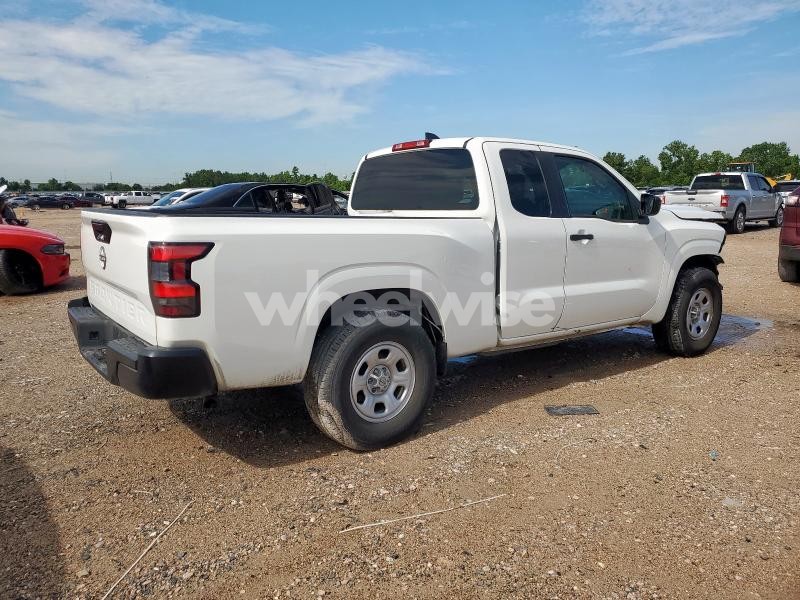 Photo 11 of 2024 NISSAN FRONTIER S (VIN 1N6ED1CL4RN634494)