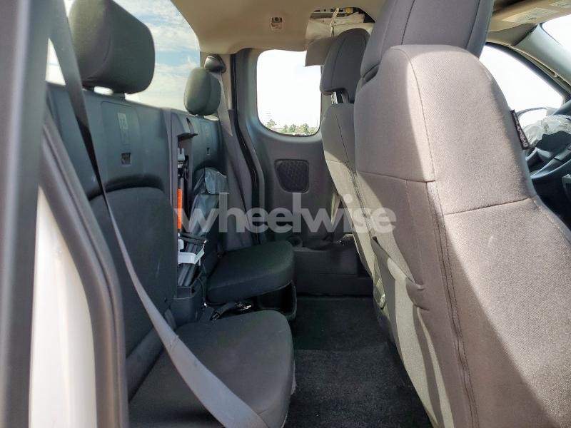 Photo 12 of 2024 NISSAN FRONTIER S (VIN 1N6ED1CL4RN634494)