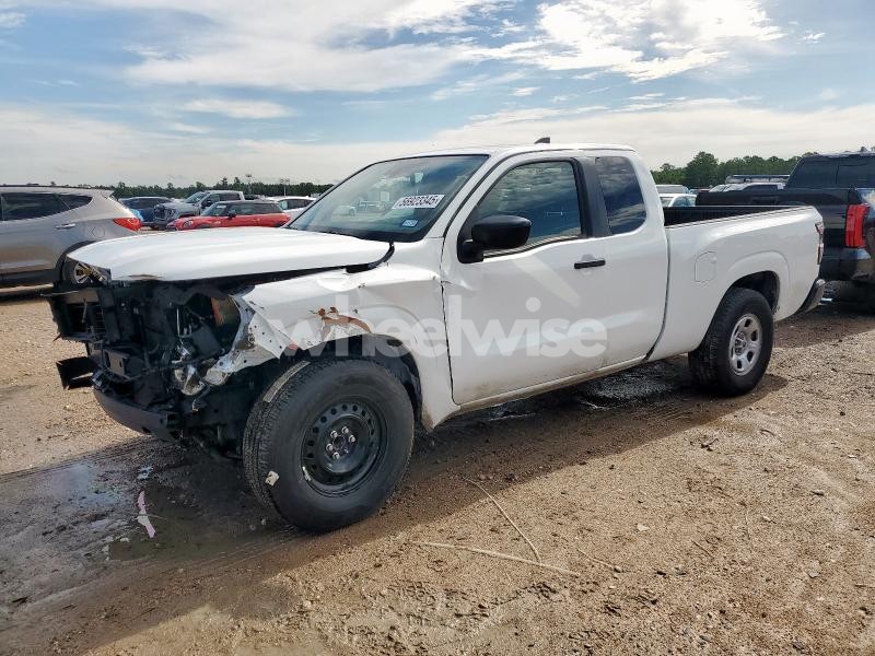 Photo 3 of 2024 NISSAN FRONTIER S (VIN 1N6ED1CL4RN634494)