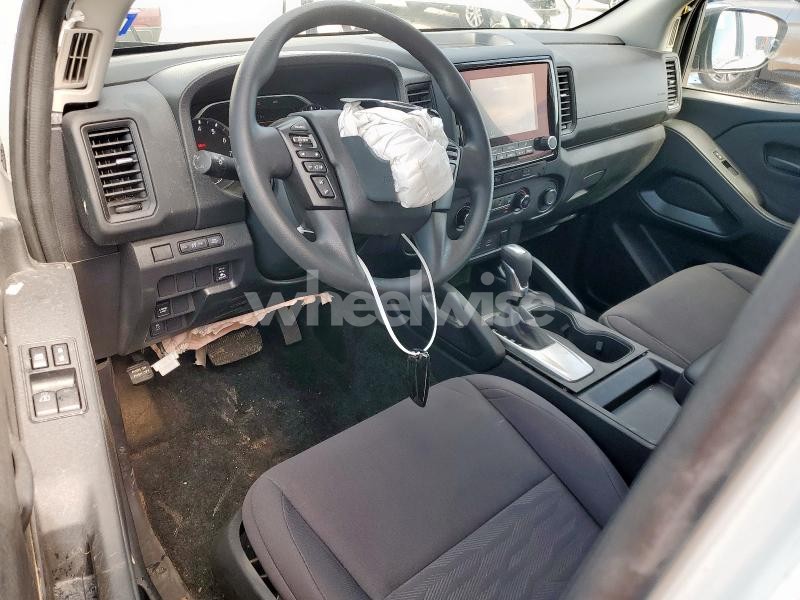 Photo 4 of 2024 NISSAN FRONTIER S (VIN 1N6ED1CL4RN634494)