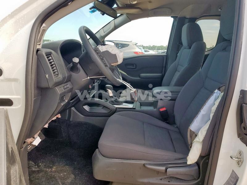 Photo 5 of 2024 NISSAN FRONTIER S (VIN 1N6ED1CL4RN634494)