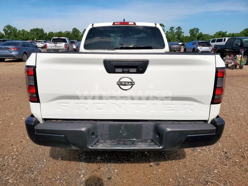 Photo 6 of 2024 NISSAN FRONTIER S (VIN 1N6ED1CL4RN634494)
