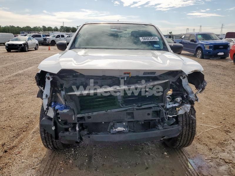 Photo 7 of 2024 NISSAN FRONTIER S (VIN 1N6ED1CL4RN634494)