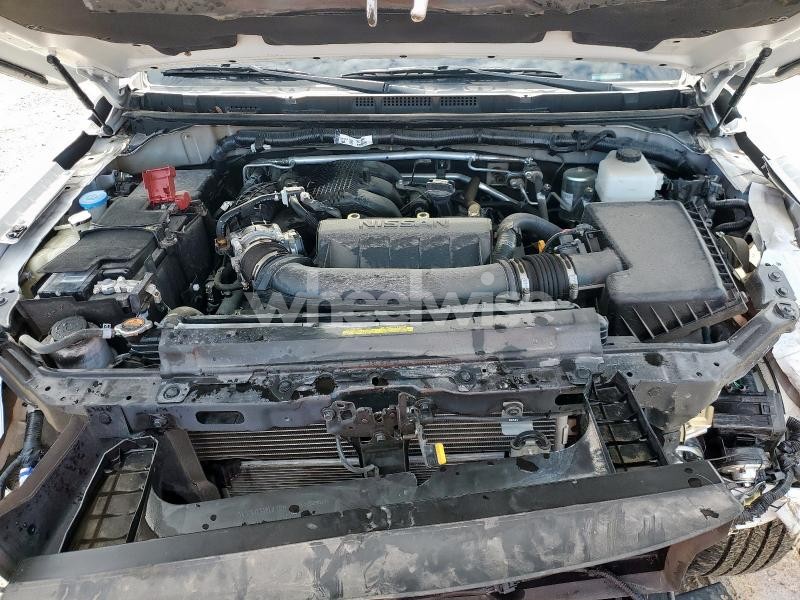 Photo 8 of 2024 NISSAN FRONTIER S (VIN 1N6ED1CL4RN634494)