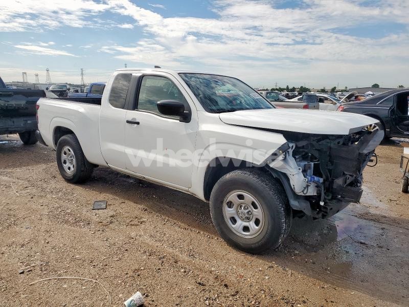 Photo 9 of 2024 NISSAN FRONTIER S (VIN 1N6ED1CL4RN634494)
