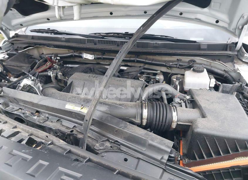 Photo 10 of 2024 Nissan Frontier S 4X2 (VIN 1N6ED1CL4RN642577)