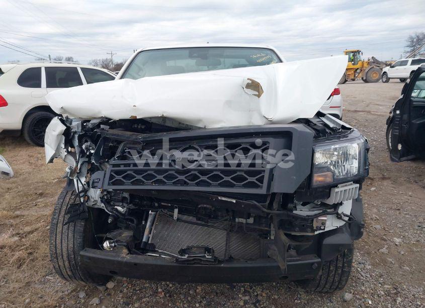 Photo 12 of 2024 Nissan Frontier S 4X2 (VIN 1N6ED1CL4RN642577)