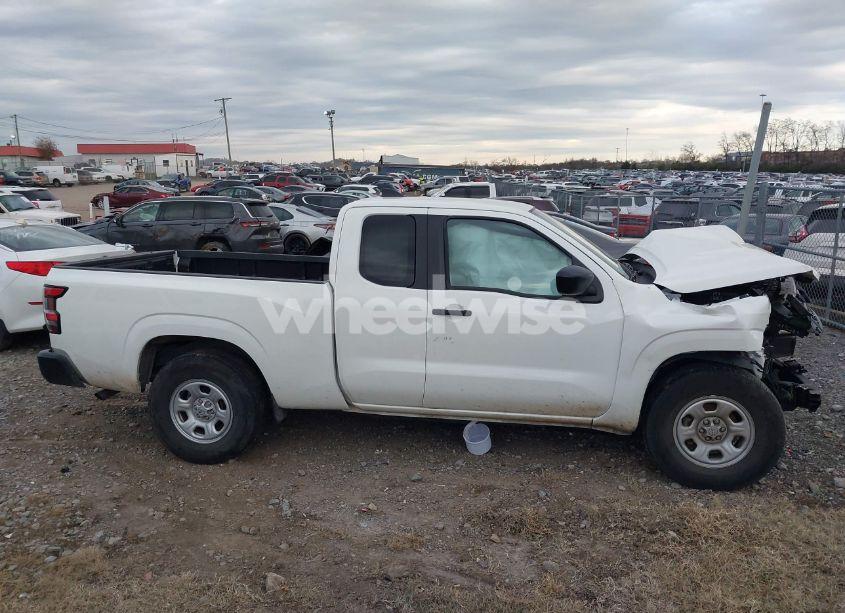 Photo 13 of 2024 Nissan Frontier S 4X2 (VIN 1N6ED1CL4RN642577)